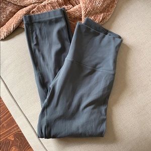 Lulu lemon align crop leggings